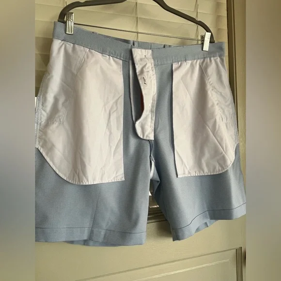 Peter Millar Wicking Golf Shorts 36 - Picture 11 of 13
